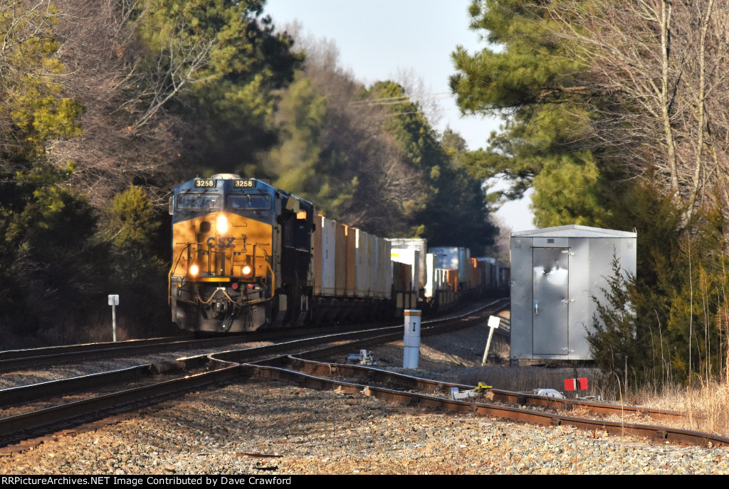 CSX 3258